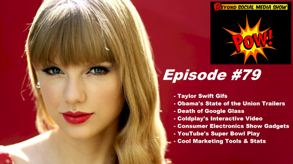 BSMediaShow 79 - Taylor Swift