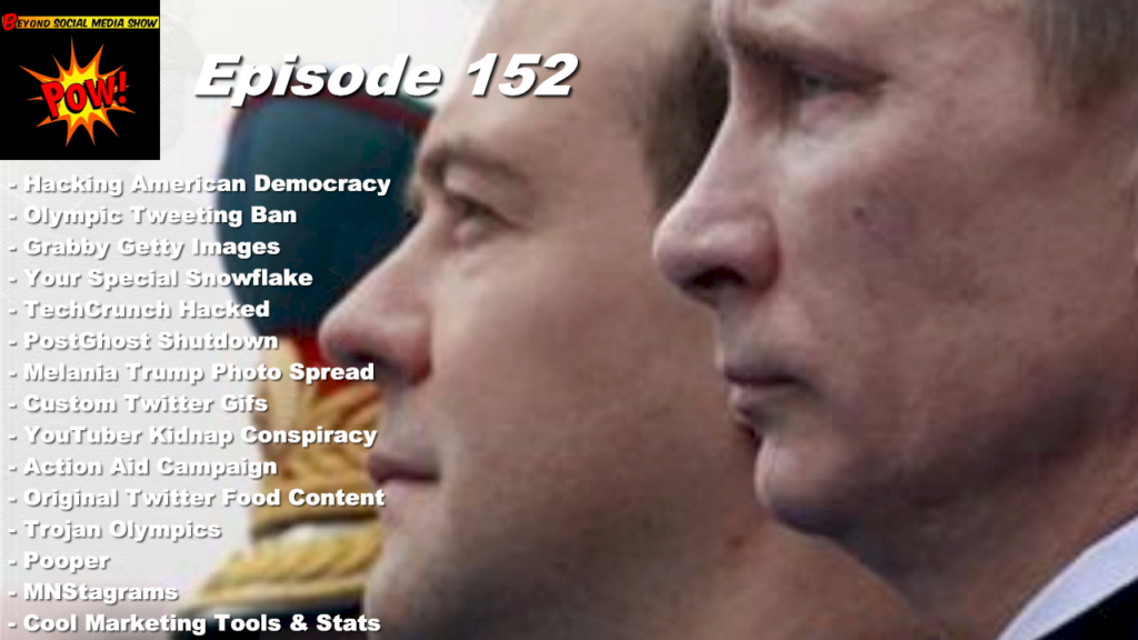 Beyond Social Media - Russia Hacking Democracy - Episode 152