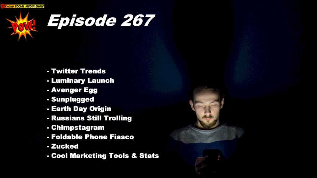 Beyond Social Media - Twitter Trends - Episode 267