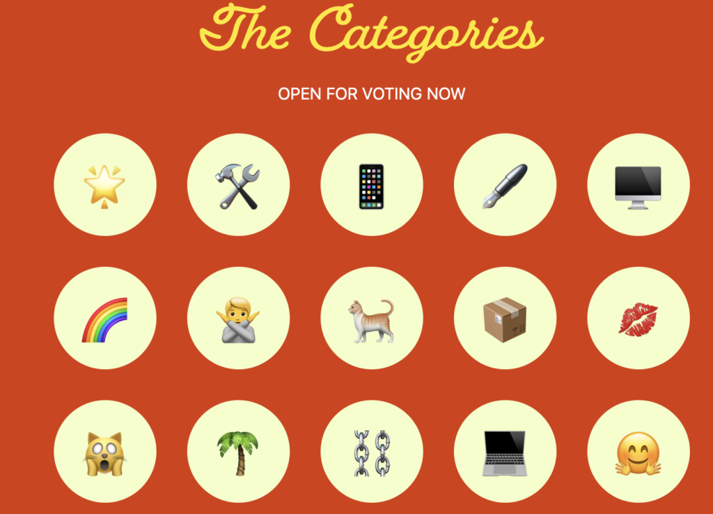 Voting is open for Product Hunt's Golden Kitty Awards