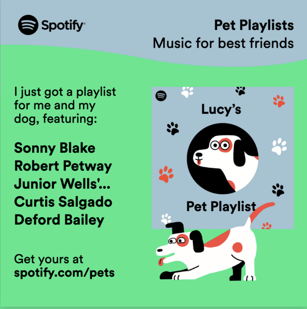 Pet Me  Spotify