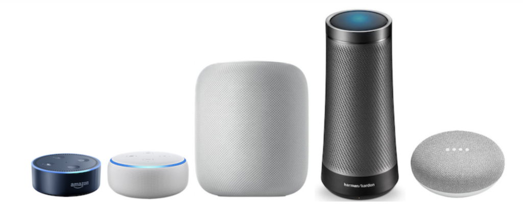 Smart speakers record you more than you think.