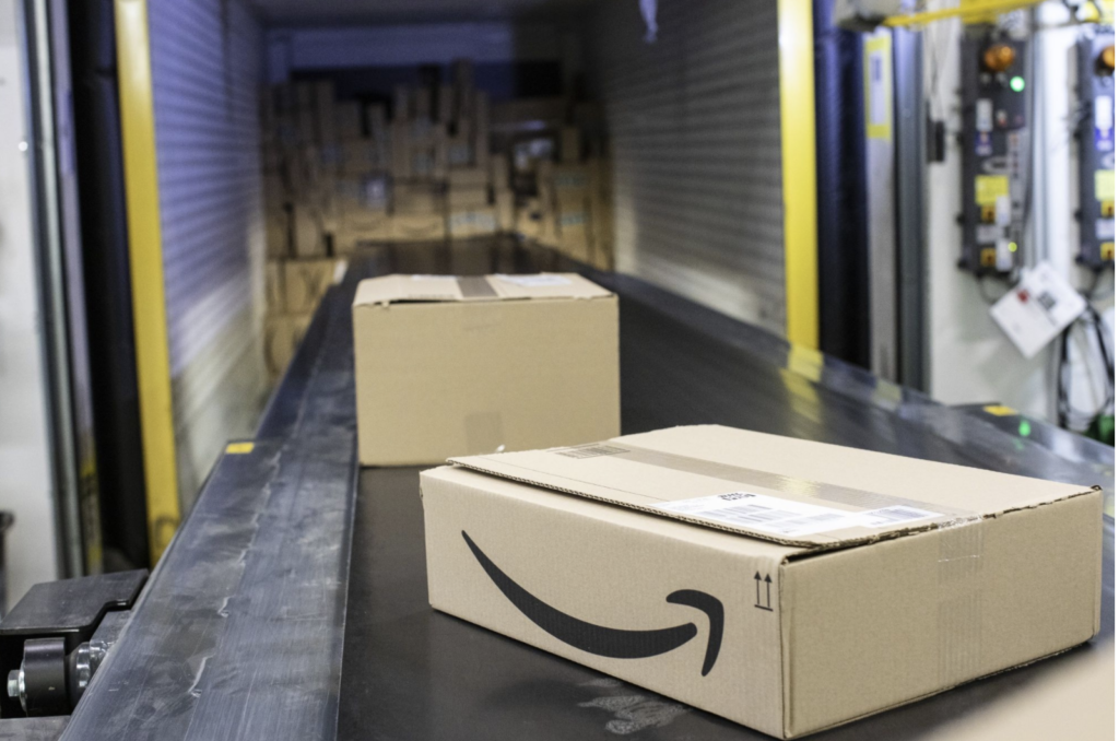 Amazon limiting shipping of non-essential items during Coronavirus crisis
