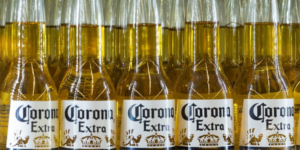 People are confusing Corona Beer with Coronavirus.