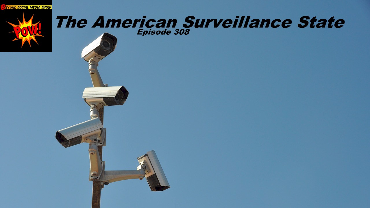 The American Surveillance State