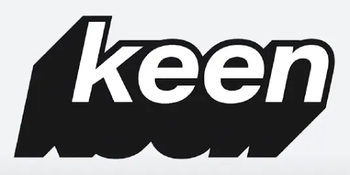 Logo: Keen