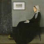 Bill Murray - Whistlers Mother