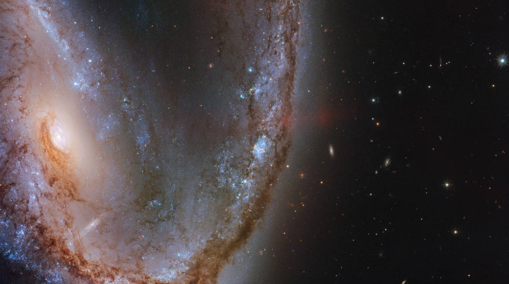 Photo of Meathook Galaxy
