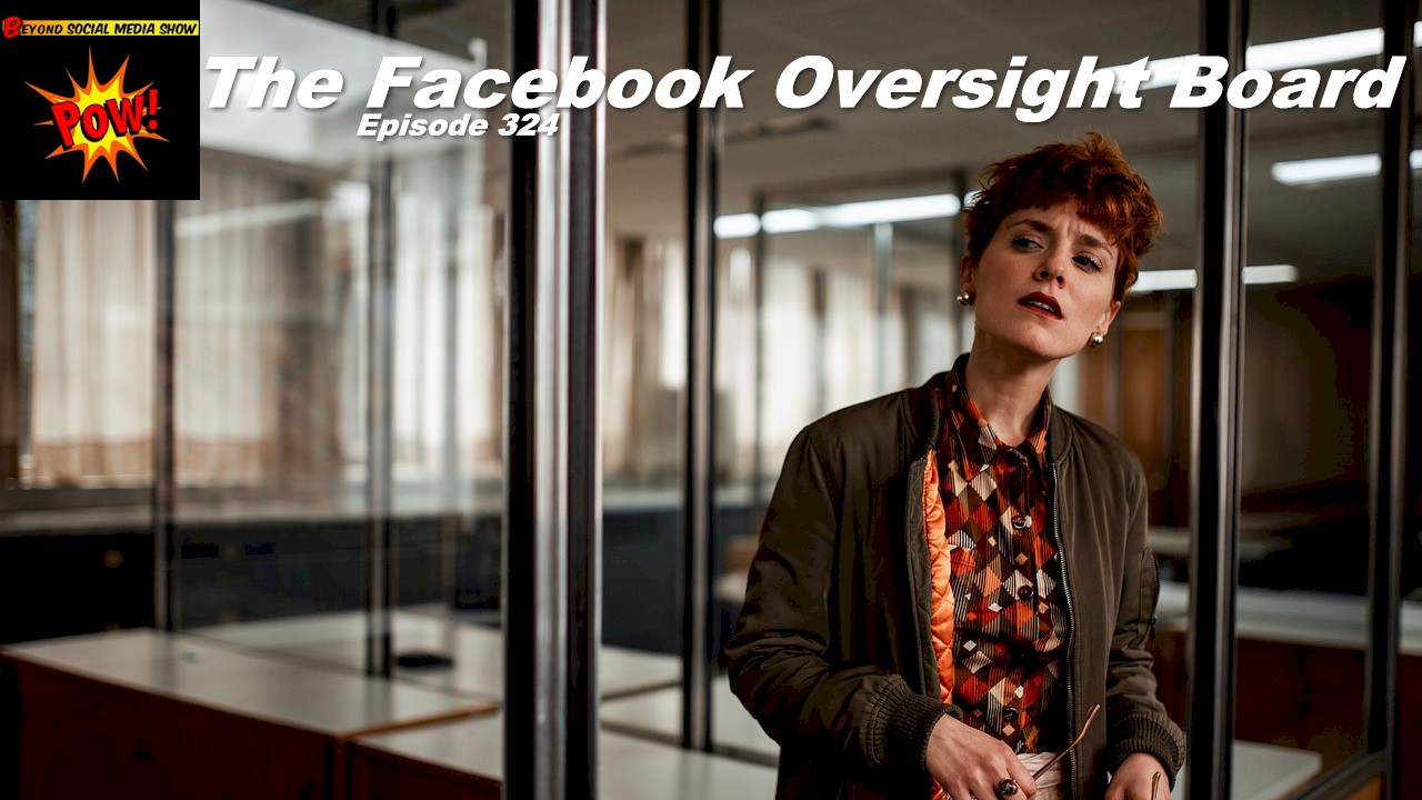 analysis oversight board facebook