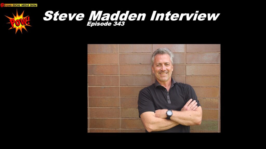 Steve Madden Interview