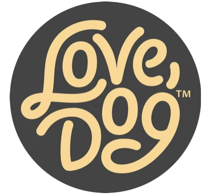 Love Dog Logo