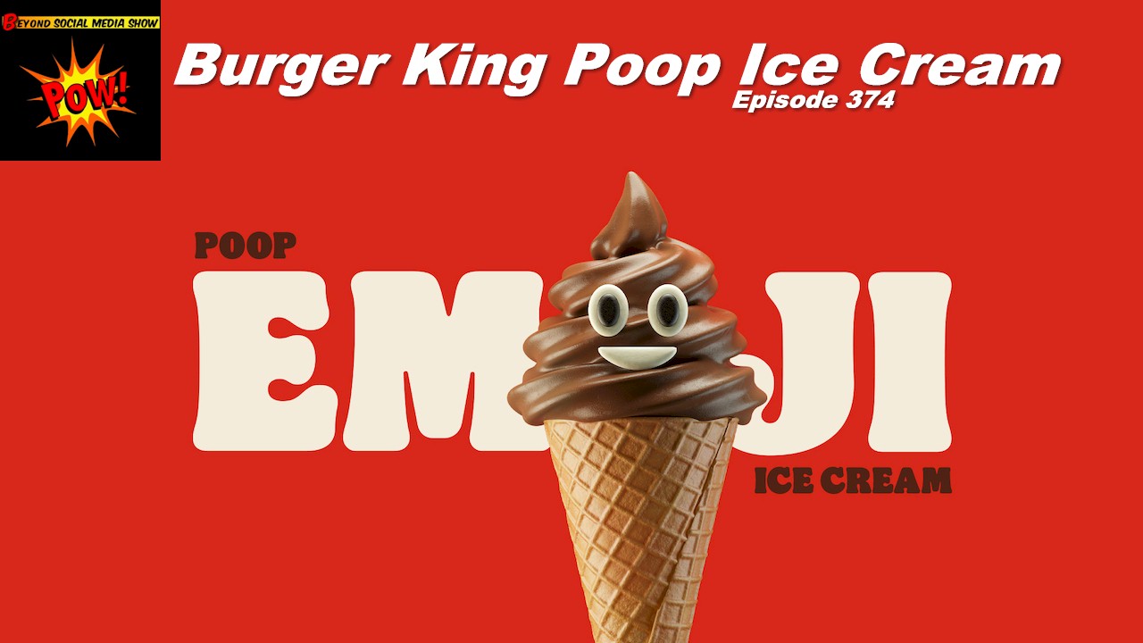Burger King's Poop Emoji Ice Cream