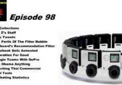 Beyond Social Media Show - Google Teams With GoPro - Episode 98
