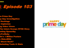 Beyond Social Media - Amazon Prime Day - Episode 103
