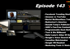 Beyond Social Media - Amazon vs YouTube - Episode 143