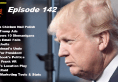 Beyond Social Media - Anti-Trump Ads - Episode 142