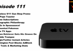 Beyond Social Media - Apple TV Apps - Episode 111