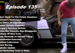 Beyond Social Media - Back To The Future Sneakers - Episode 135