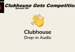 Beyond Social Media - Clubhouse Competition - Episode 344