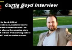 Beyond Social Media - Curtis Boyd Interview - Episode 360