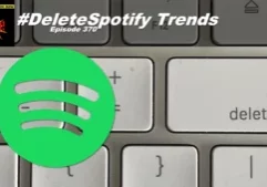 Beyond Social Media - Delete Spotify Trends - Episode 370