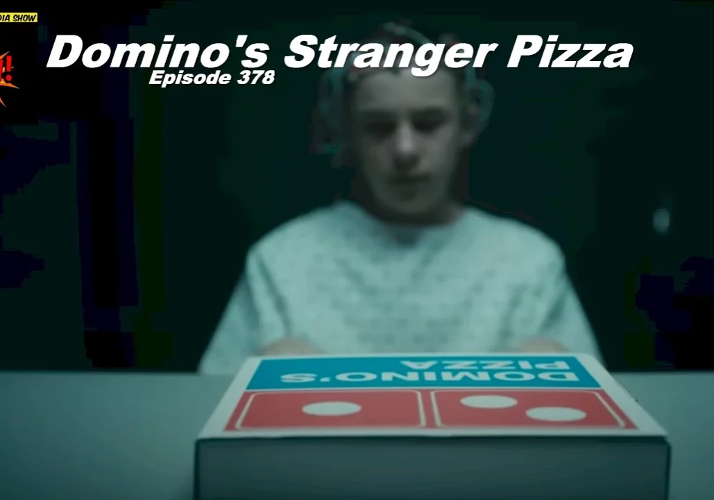 Beyond Social Media - Dominos Stranger Things - Episode 378