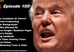 Beyond Social Media - Donald Trump - Episode 105