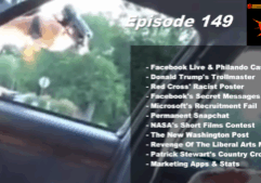 Beyond Social Media - Facebook Live Philando Castile - Episode 149