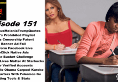 Beyond Social Media - Famous Melania Trump Quotes - Episode 151