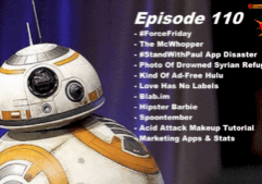 Beyond Social Media - Force Friday - Episode 110
