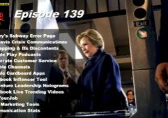 Beyond Social Media - Hillary Clinton 404 Error - Episode 139