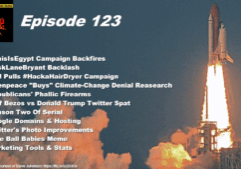 Beyond Social Media - Jeff Bezos vs Donald Trump Twitter - Episode 123