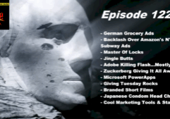 Beyond Social Media - Man In The High Castle Subway Ads - Episode- 22