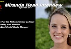 Beyond Social Media - Miranda Head Interview - Episode 347
