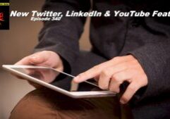 Beyond Social Media - New Social Media Features - Episode 340