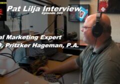 Beyond Social Media - Pat Lilja Interview - Episode 345
