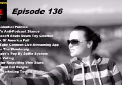 Beyond Social Media - Pay By Selfie - Episode 136