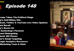 Beyond Social Media - Periscope House Democrats Sit-In - Episode 148