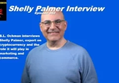 Beyond Social Media - Shelly Palmer Interview - Episode 362