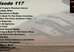 Beyond Social Media - Star Wars The Force Awakens - Episode 117