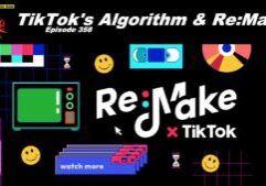 Beyond Social Media - TikTok Algorithm Remake - Episode 358