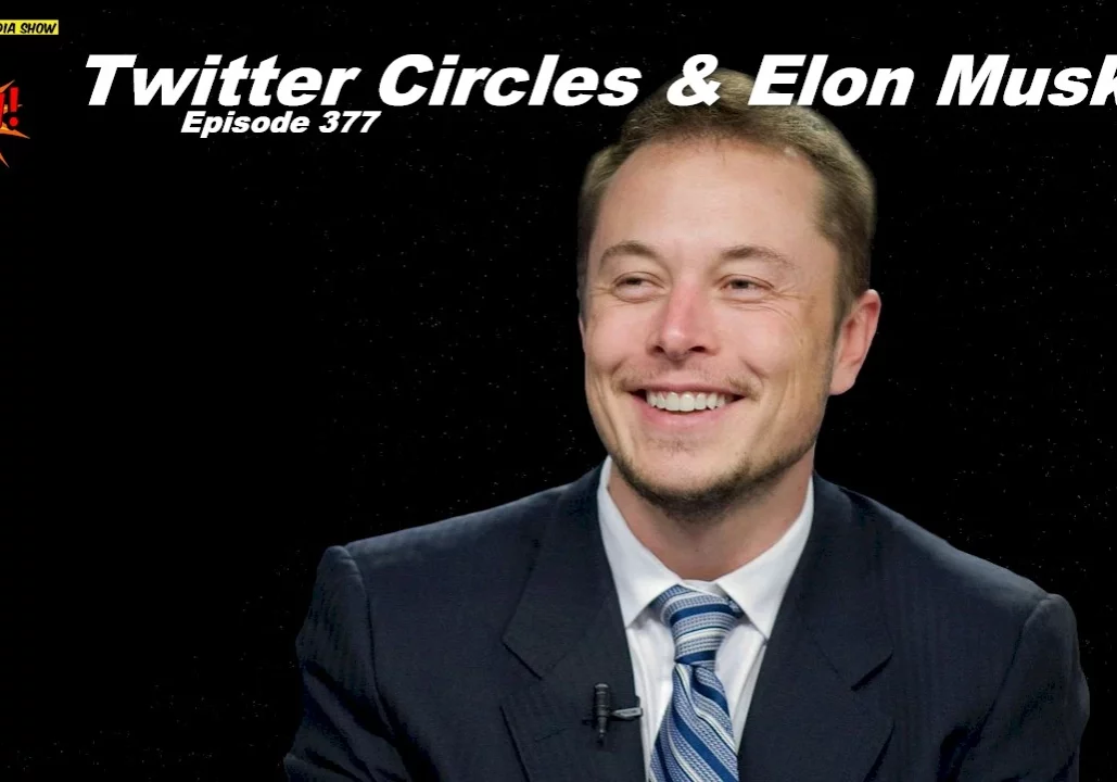 Beyond Social Media - Twitter & Elon Musk - Episode 377