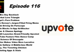Beyond Social Media - Upvoted - Episode 116