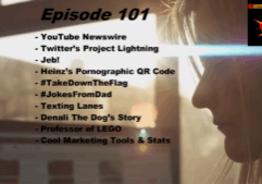 Beyond Social Media - YouTube Newswire - Episode 101